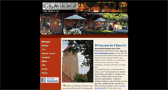 Desktop Screenshot of claras.com